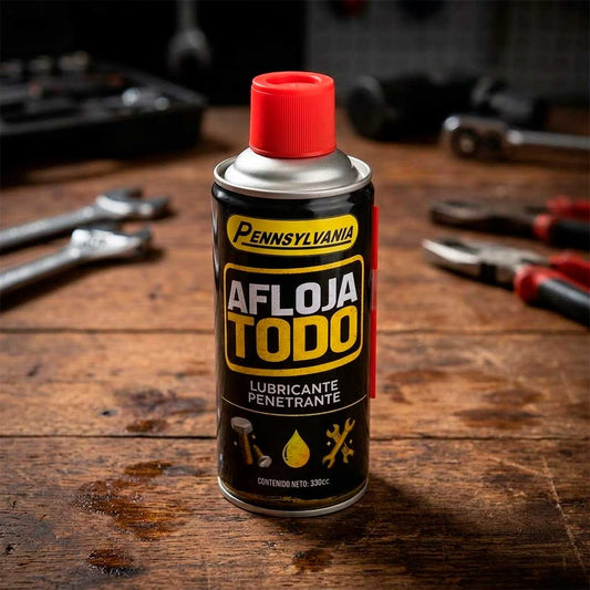 LUBRICANTE MULTIUSO AFLOJA TODO PENNSYLVANIA