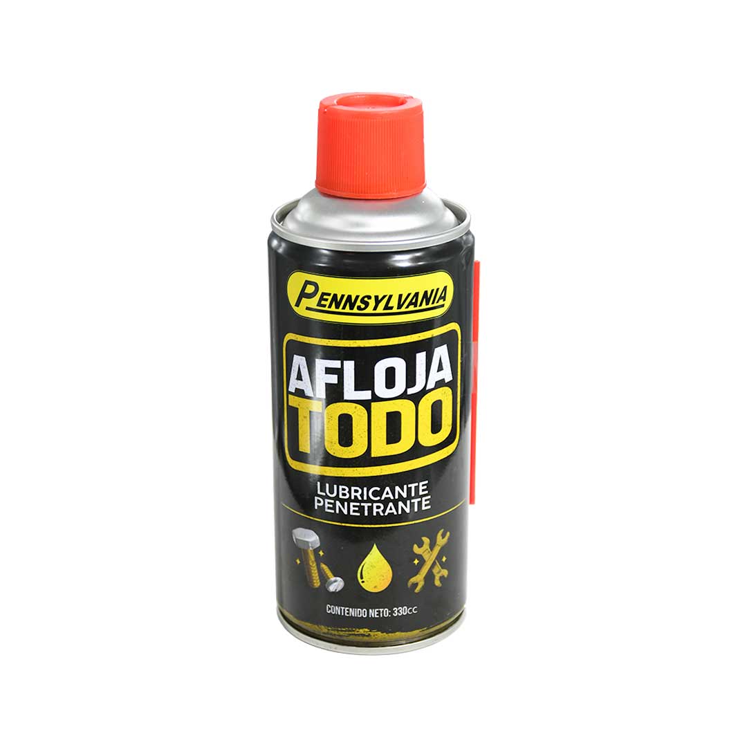LUBRICANTE MULTIUSO AFLOJA TODO PENNSYLVANIA