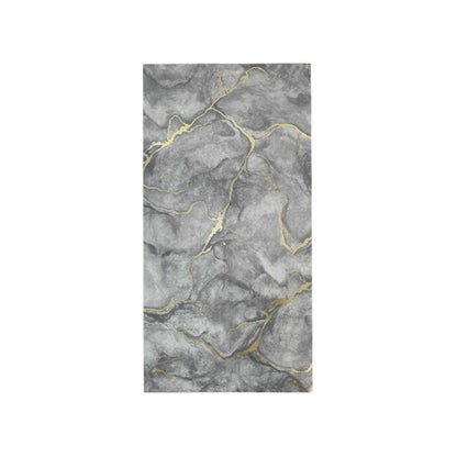 REVESTIMIENTO SIMIL MARMOL NEGRO 30X30CM LH-5645