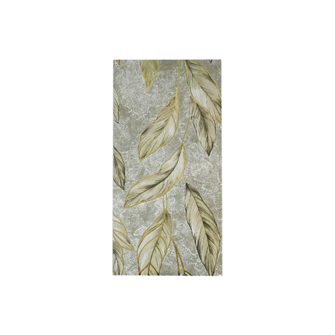 REVESTIMIENTO SIMIL MARMOL HOJAS 30X60CM LH-5646