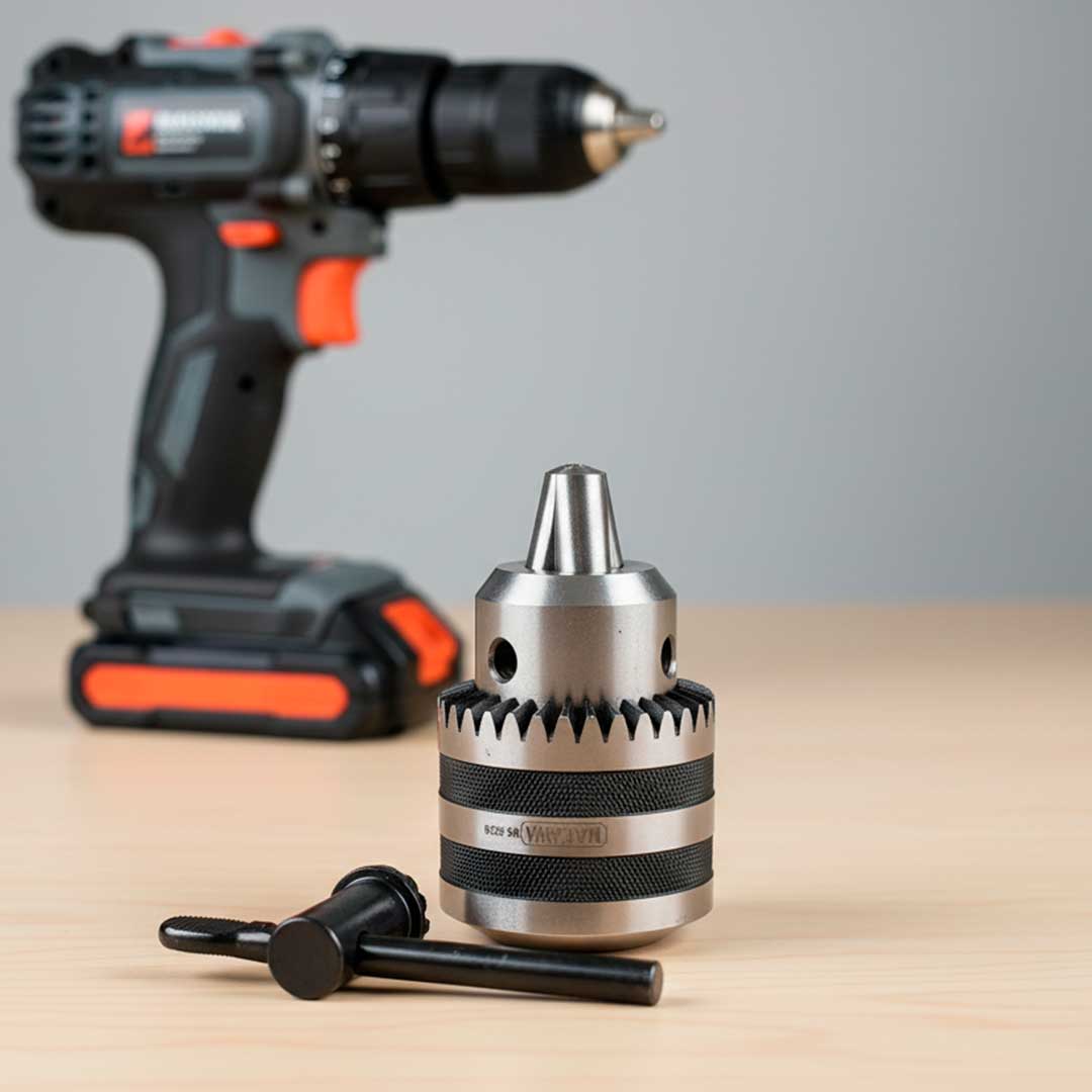 MANDRIL DE 5 A 20MM MAKAWA MK-0228
