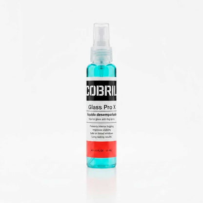 LIQUIDO DESEMPAÑADOR PARA VIDRIOS COBRIL 125CC