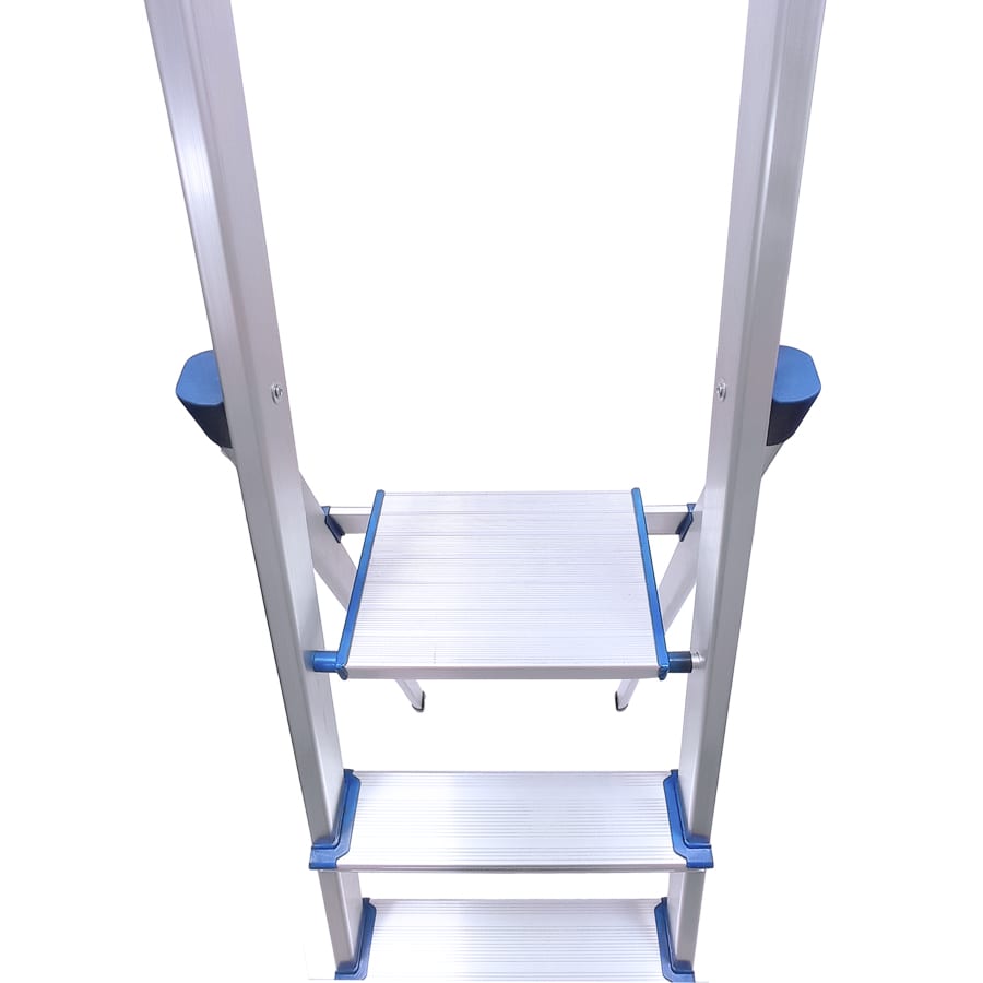 ESCALERA DE ALUMINIO 6 ESCALONES LH-1669