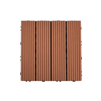 BALDOSA PISO NOGAL 30X30CM ENCASTRE LH-5651