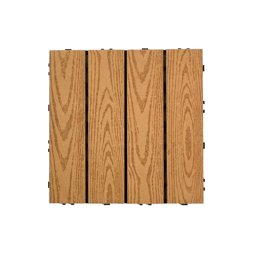 BALDOSA SIMIL MADERA NAT 30X30CM ENCASTRE LH-5653
