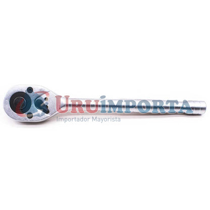 MANGO CRICKET 3/8¨ PLATEADO  LH-527