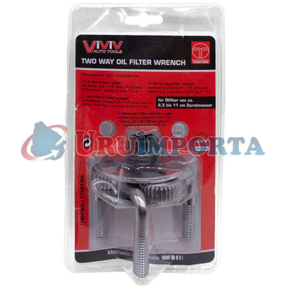 SACAFILTRO 3 PATAS 6.5 A 11CM 3/8 – 1/2 LH-533