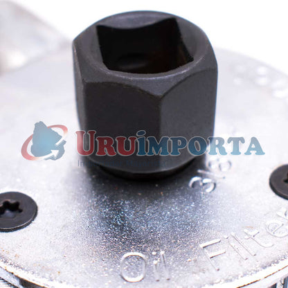 SACAFILTRO 3 PATAS 6.5 A 11CM 3/8 – 1/2 LH-533