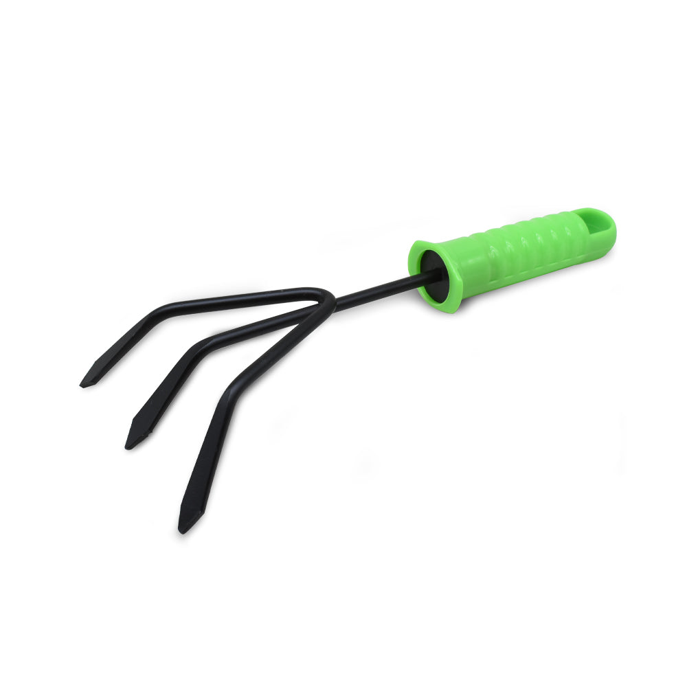 HERRAMIENTAS DE JARDIN 3PZ METALICA LH-858