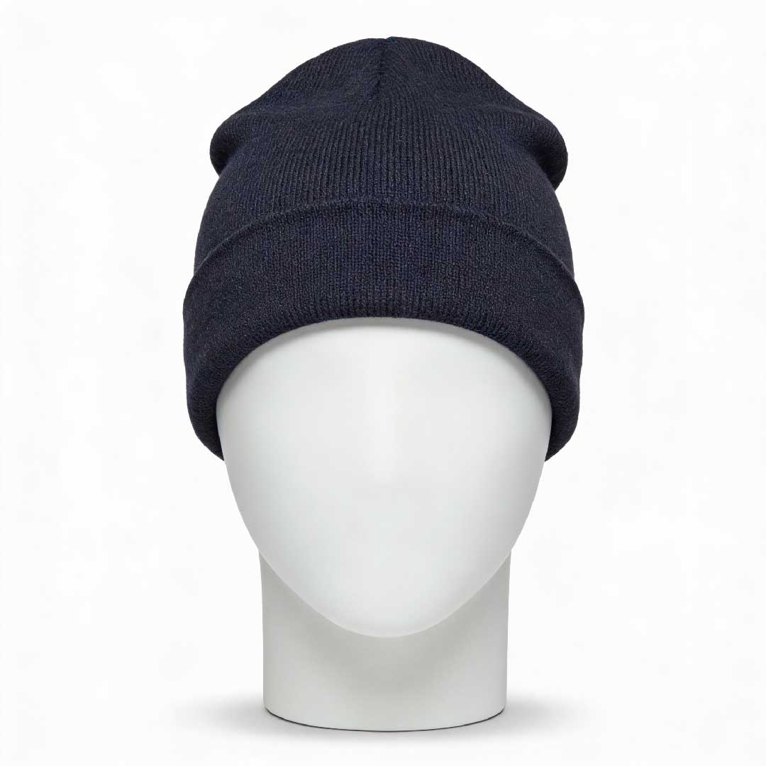 GORRO TEJIDO DE ADULTO NEGRO HU0517