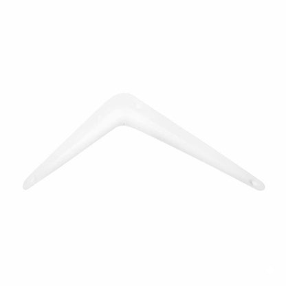 MENSULA METALICA 4″ X 5″ BLANCA LH-377