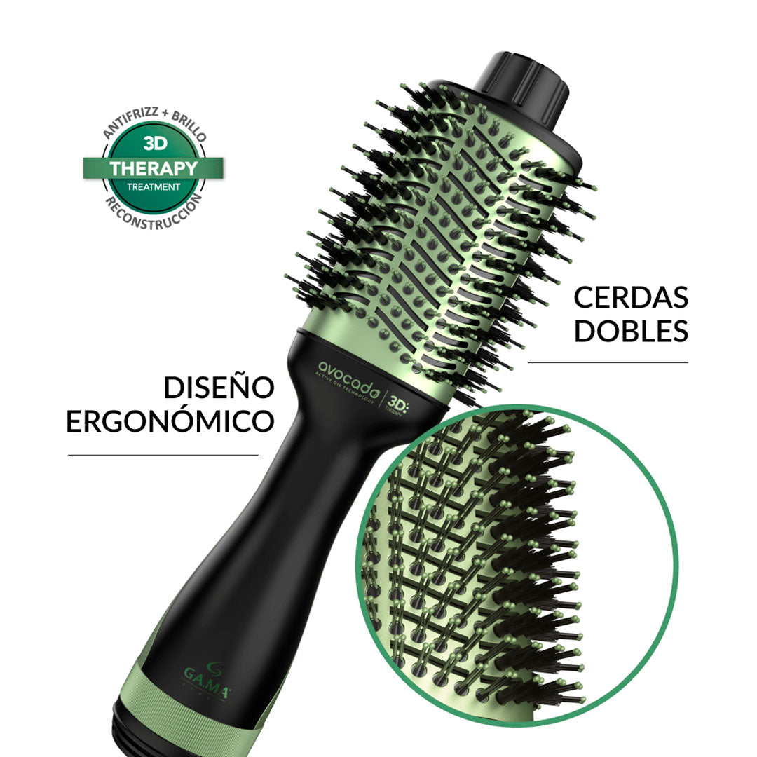 CEPILLO GA.MA AVOCADO POWER 220V HDCBR0000000468