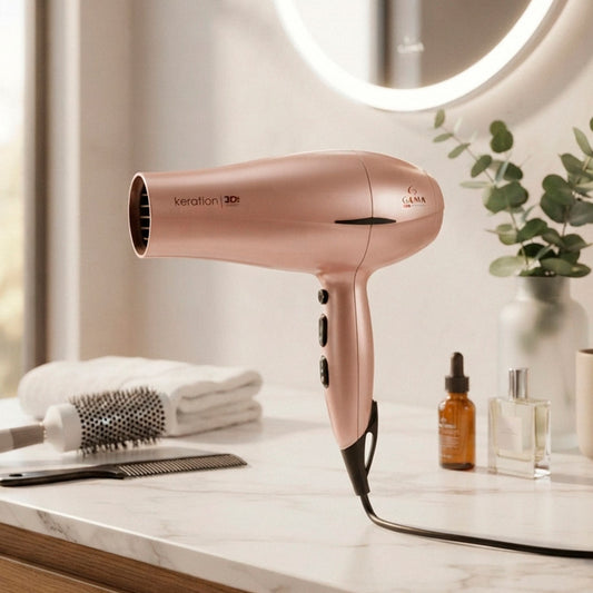 SECADOR GAMA DIVA 3D KERATION 220 BECHD0000002033