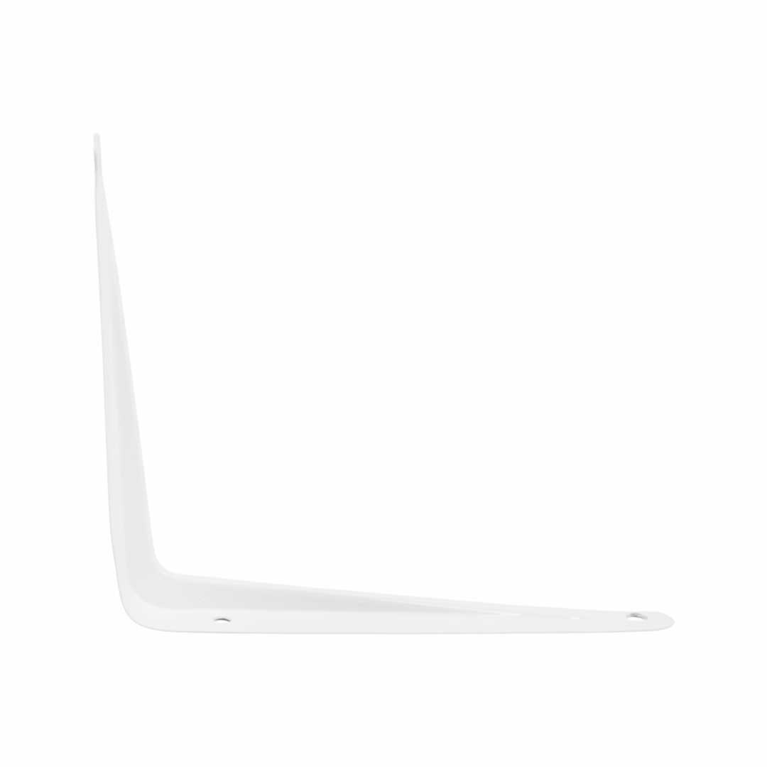 MENSULA METALICA 5″ X 6″ BLANCA LH-180