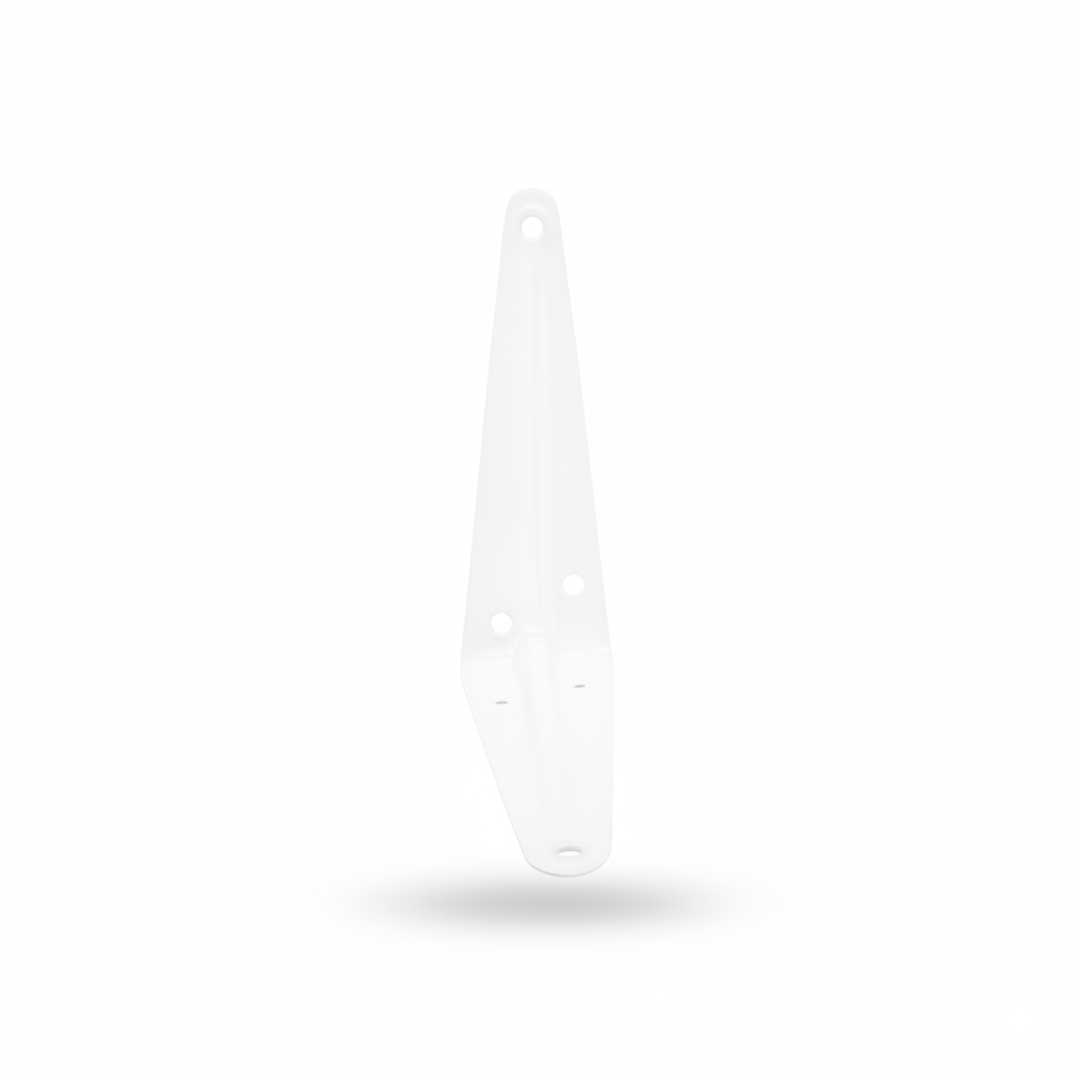 MENSULA METALICA 5″ X 6″ BLANCA LH-180
