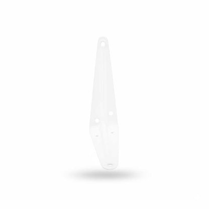MENSULA METALICA 5″ X 6″ BLANCA LH-180