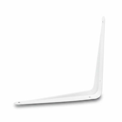 MENSULA METALICA 5″ X 6″ BLANCA LH-180