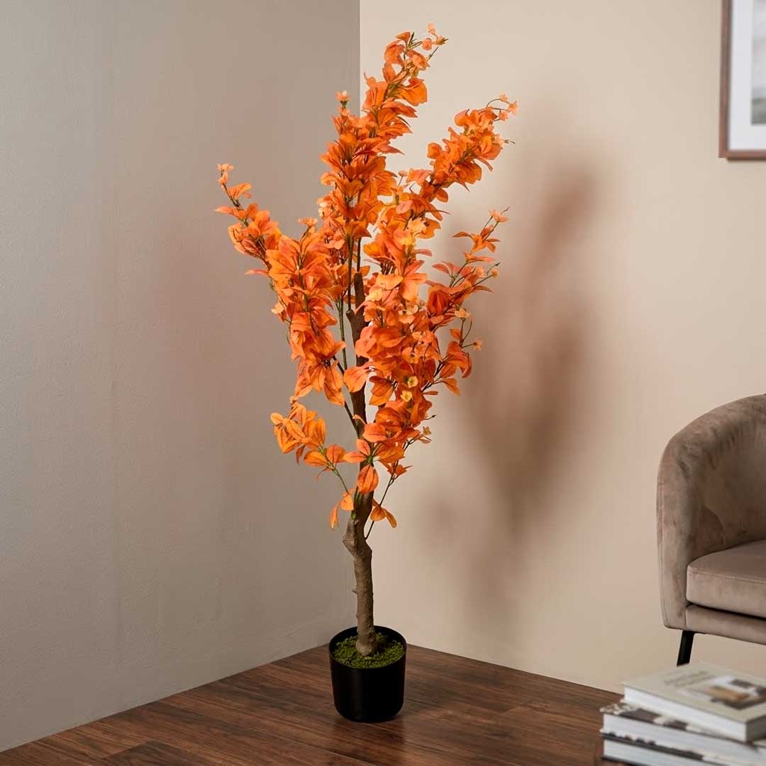 ARBOL BONSAI ARTIFICIAL 1.35M LH-5770