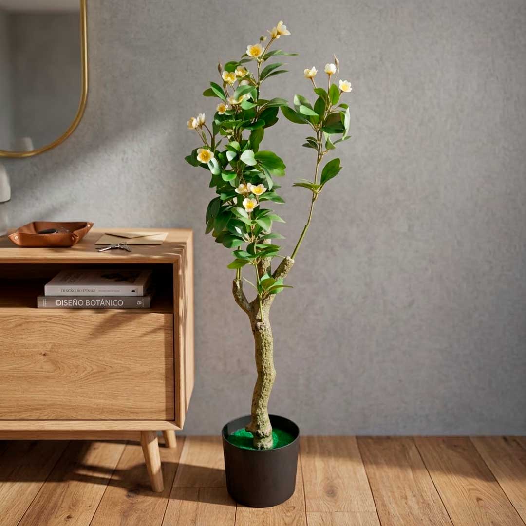PLANTA JAZMIN ARTIFICIAL 1.35M LH-5771