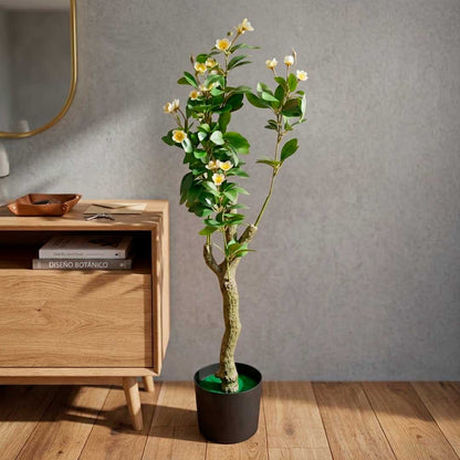 PLANTA JAZMIN ARTIFICIAL 1.35M LH-5771
