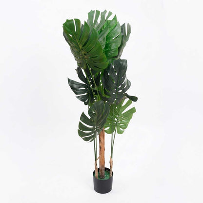 PLANTA MONSTERA ARTIFICIAL 1.3M LH-5772