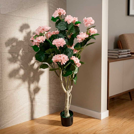 PLANTA CROTUS ARTIFICIAL ROSA 1.35M LH-5775
