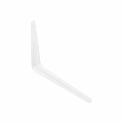 MENSULA METALICA 6″ X 8″ BLANCA LH-378