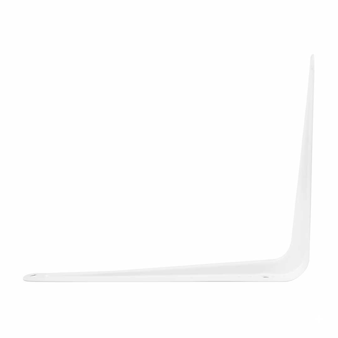MENSULA METALICA 6″ X 8″ BLANCA LH-378