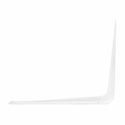 MENSULA METALICA 6″ X 8″ BLANCA LH-378