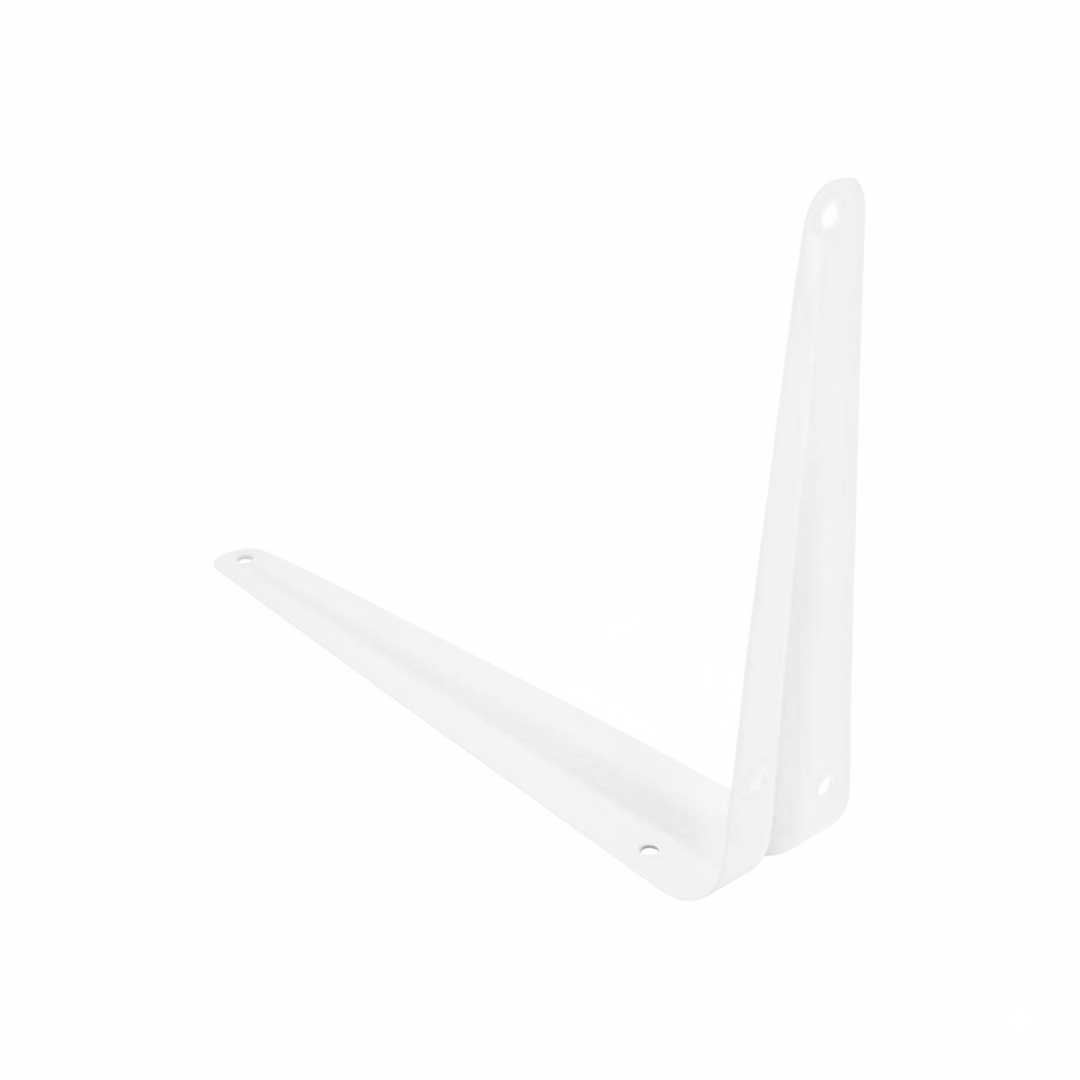 MENSULA METALICA 6″ X 8″ BLANCA LH-378