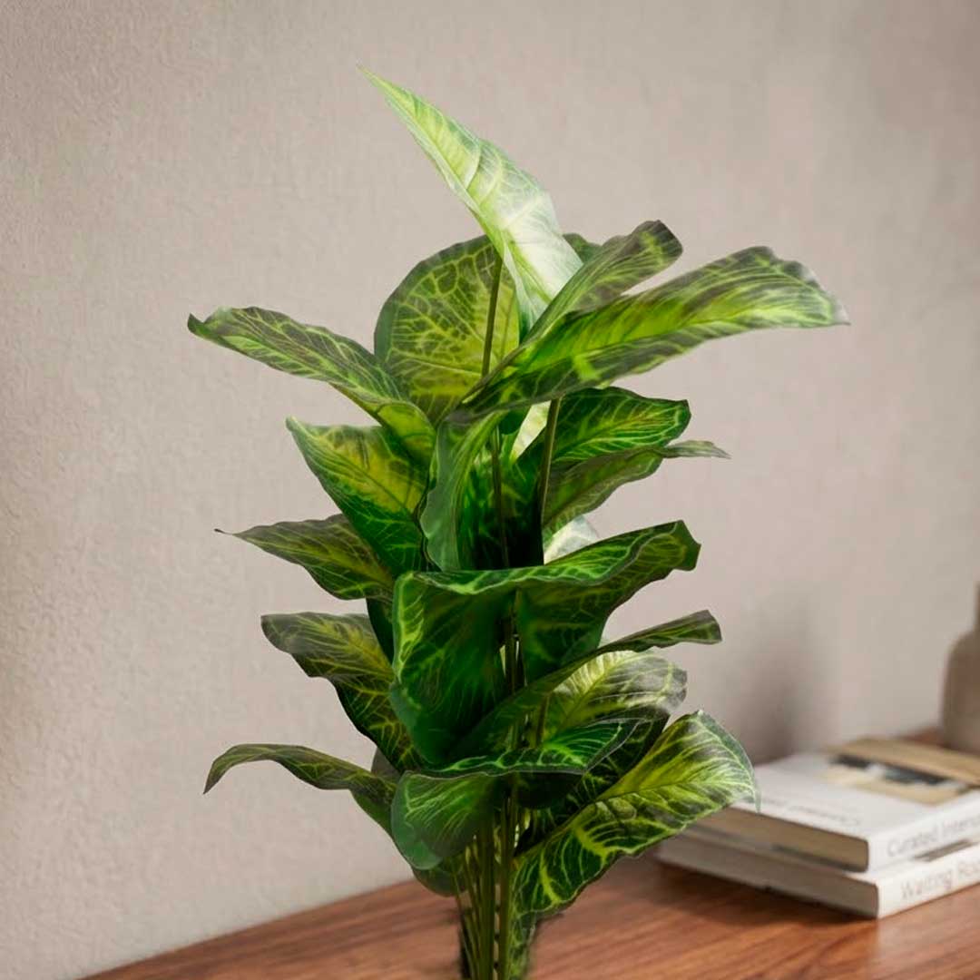 PLANTA SINGONIO ARTIFICIAL 0,6M C/MACETA LH-5777