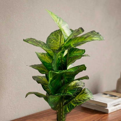 PLANTA SINGONIO ARTIFICIAL 0,6M C/MACETA LH-5777