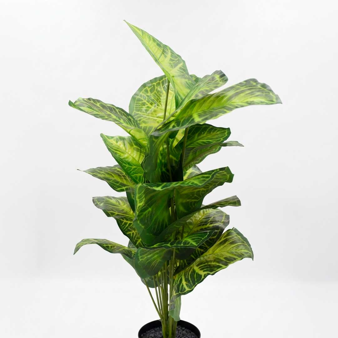 PLANTA SINGONIO ARTIFICIAL 0,6M C/MACETA LH-5777