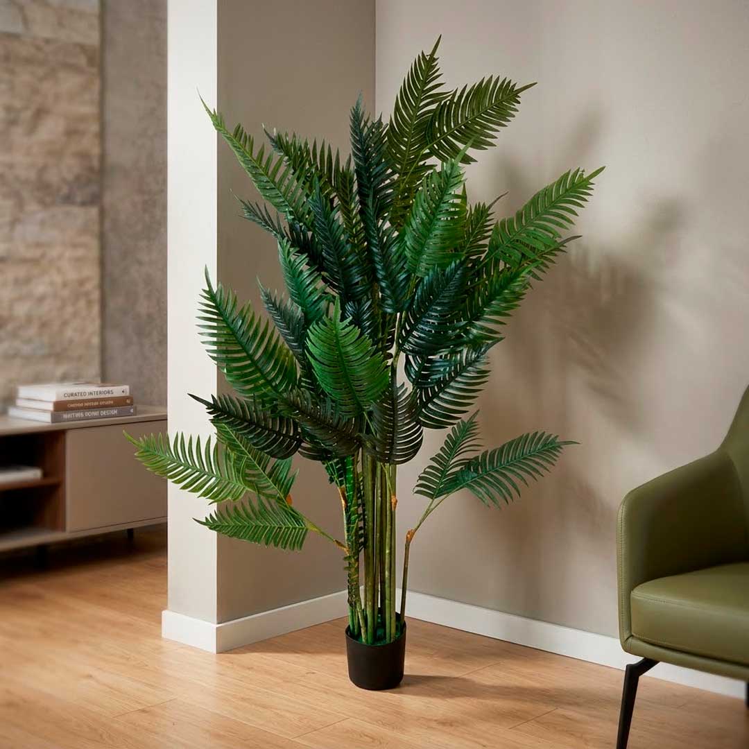 PLANTA DE PALMERA ARECA ARTIFICIAL 1.8M LH-5782
