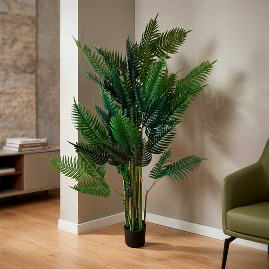 PLANTA DE PALMERA ARECA ARTIFICIAL 1.8M LH-5782