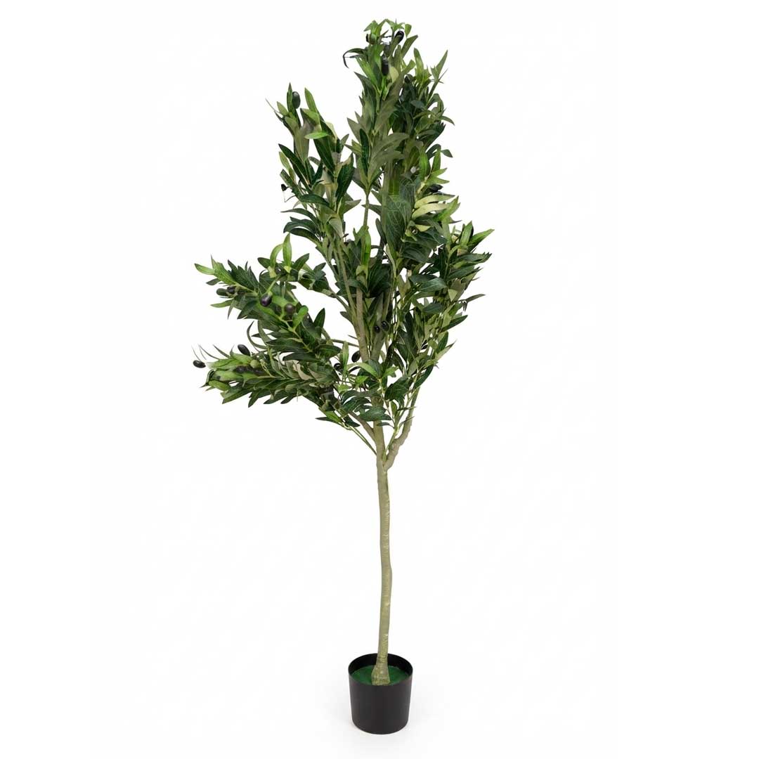 PLANTA DE LAUREL CEREZO ARTIFICIAL 1.8M LH-5783