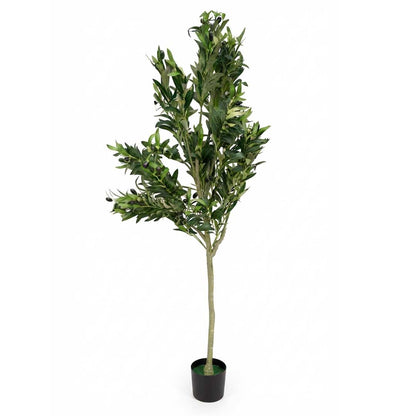 PLANTA DE LAUREL CEREZO ARTIFICIAL 1.8M LH-5783