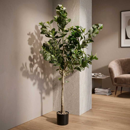 PLANTA DE PEPEROMIA ARTIFICIAL 1.65M LH-5784