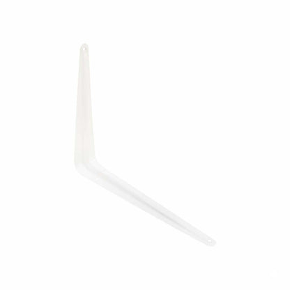 MENSULA METALICA 8″ X 10″ BLANCA LH-181