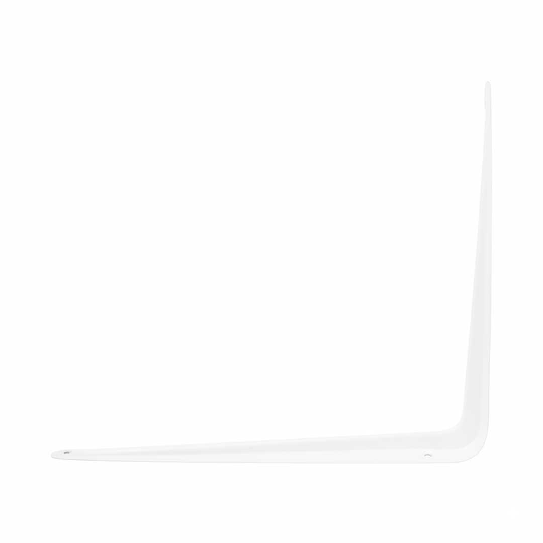 MENSULA METALICA 10″ X 12″ BLANCA LH-182