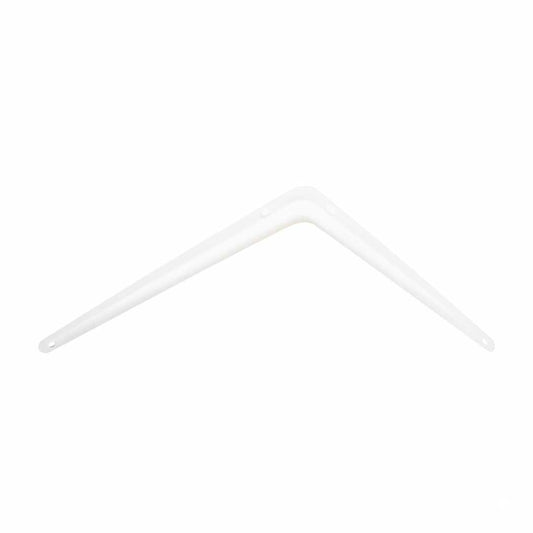 MENSULA METALICA 12″ X 14″ BLANCA LH-379