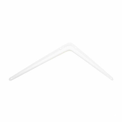 MENSULA METALICA 8″ X 10″ BLANCA LH-181