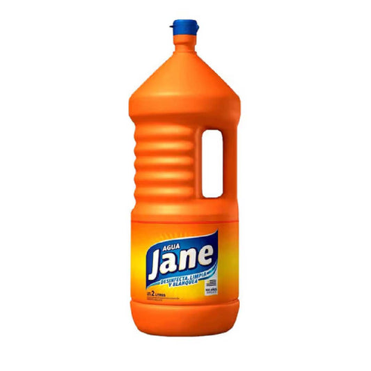 LAVANDINA AGUA JANE TRADICIONAL 2LTS.