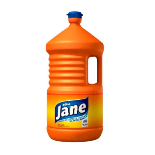 LAVANDINA AGUA JANE TRADICIONAL 4LTS.