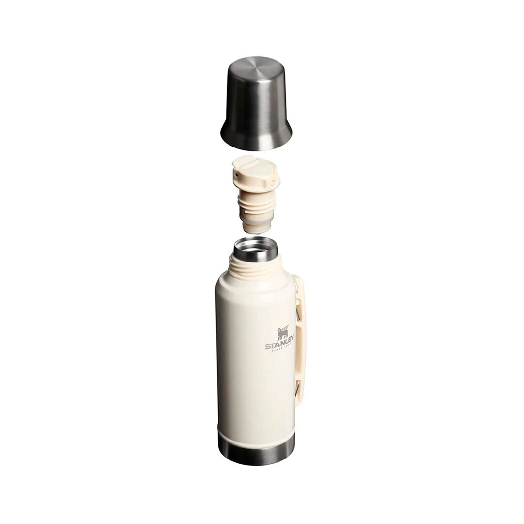 TERMO STANLEY MATE SISTEM 1,2 LT CREAM GLOSS