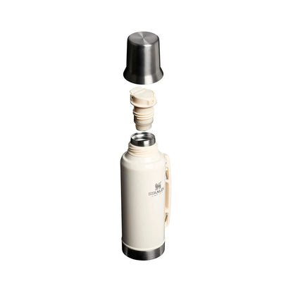 TERMO STANLEY MATE SISTEM 1,2 LT CREAM GLOSS