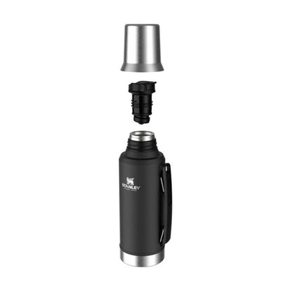 TERMO STANLEY MATE SISTEM 1,2 LT NEGRO