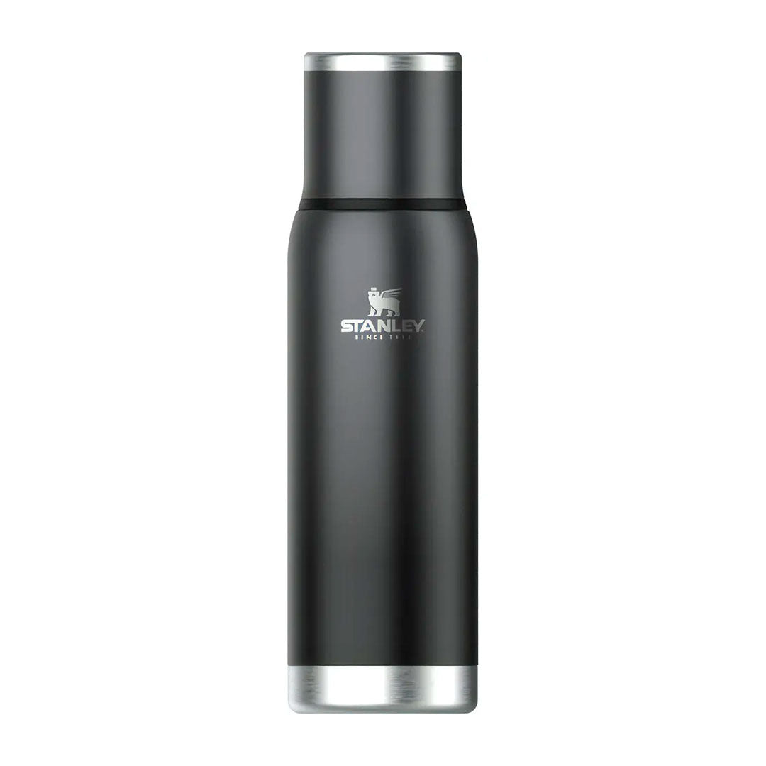 TERMO STANLEY TO GO 0,75 LT GRAFITO/NEGRO