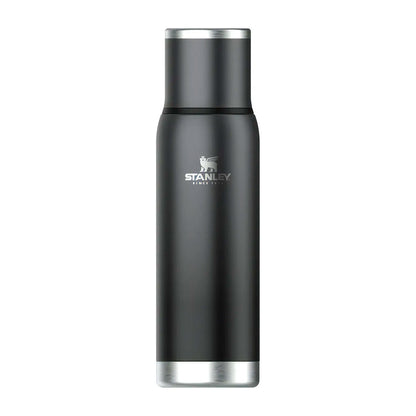 TERMO STANLEY TO GO 0,75 LT GRAFITO/NEGRO