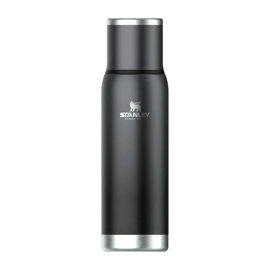TERMO STANLEY TO GO 0,75 LT GRAFITO/NEGRO
